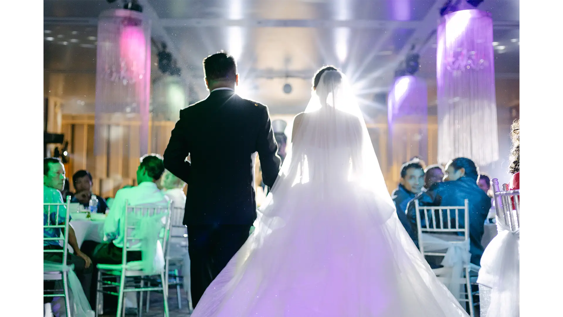 Ưu điểm dịch vụ phóng sự cưới GP Wedding