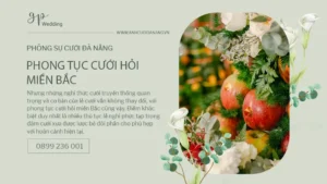 Phong Tục Cưới Hỏi Miền Bắc