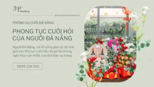 Phong Tục Cưới Hỏi Người Đà Nẵng