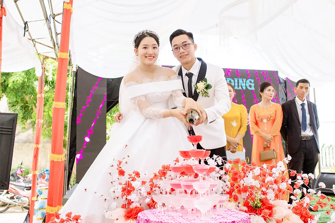 Ảnh cưới tiết kiệm 1 triệu đến 2 triệu - GP Wedding