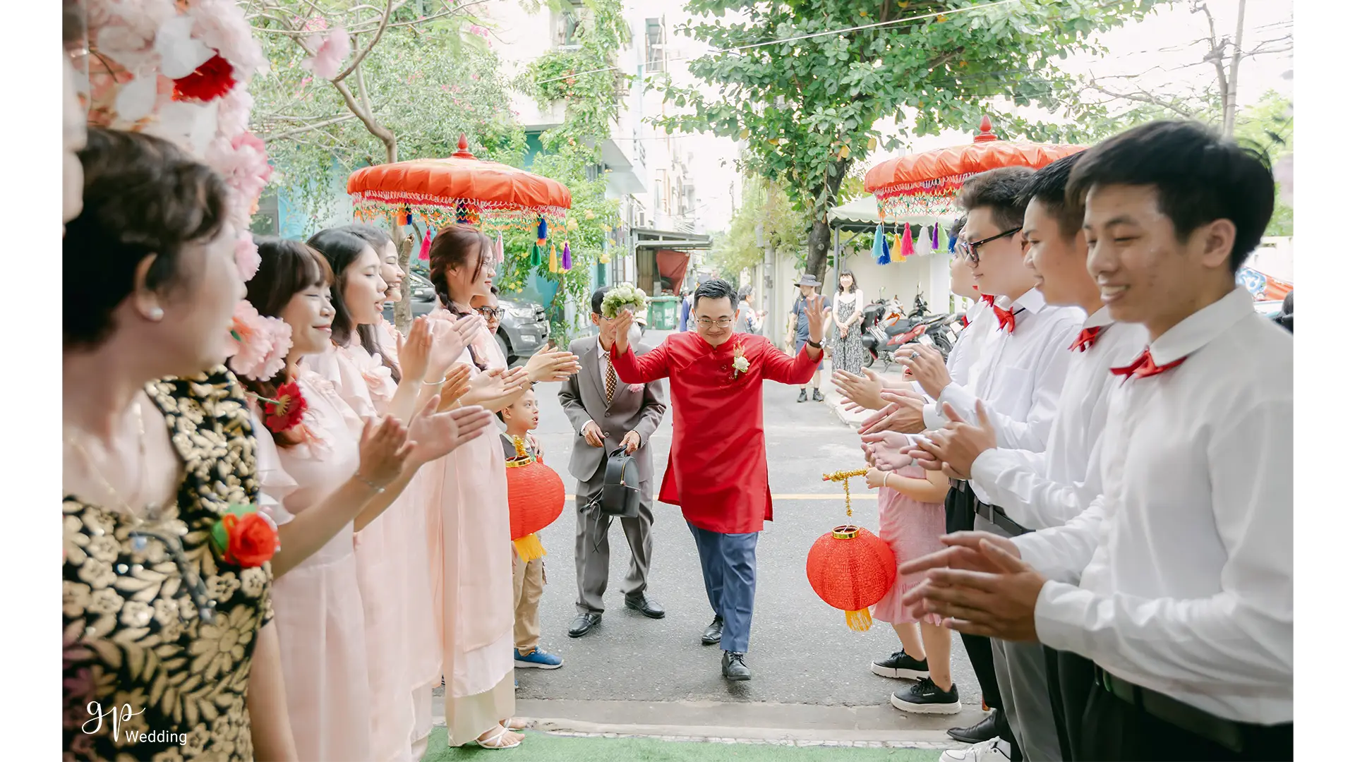 Gói chup ảnh cưới tiết kiệm tại GP Wedding