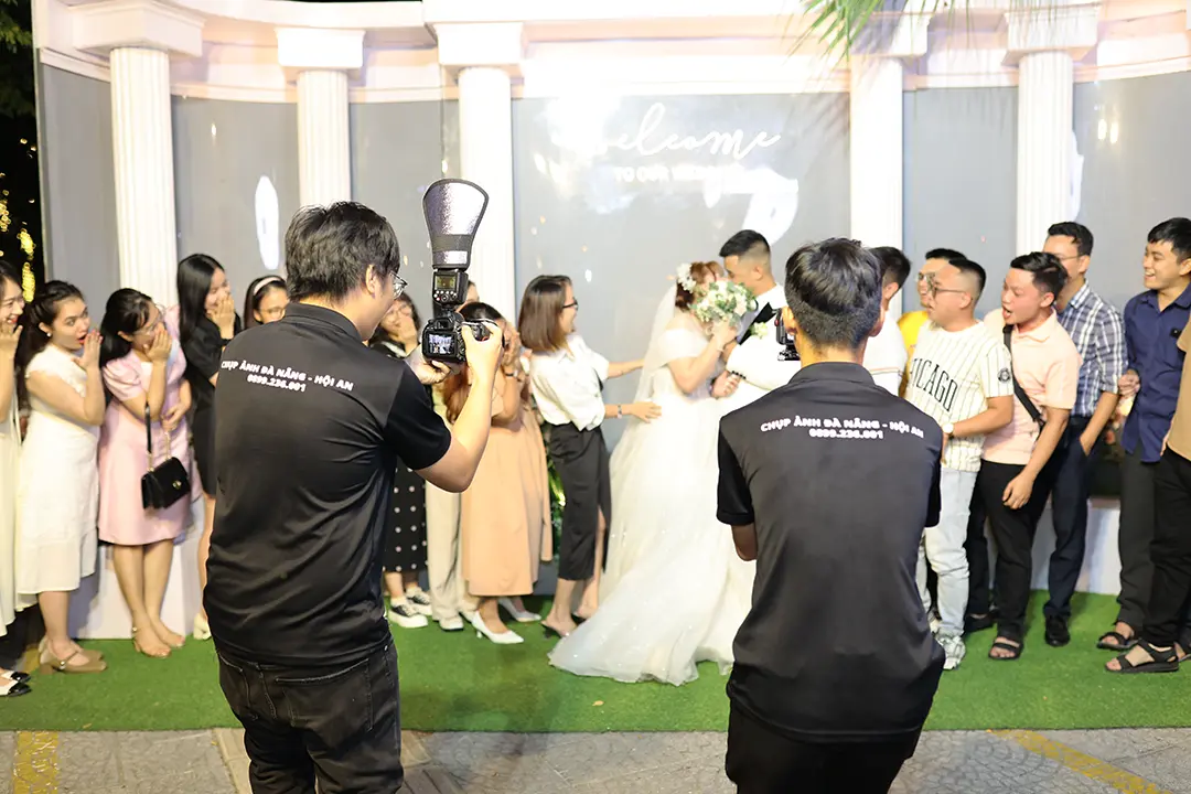 Phóng sự cưới Đà Nẵng GP Wedding