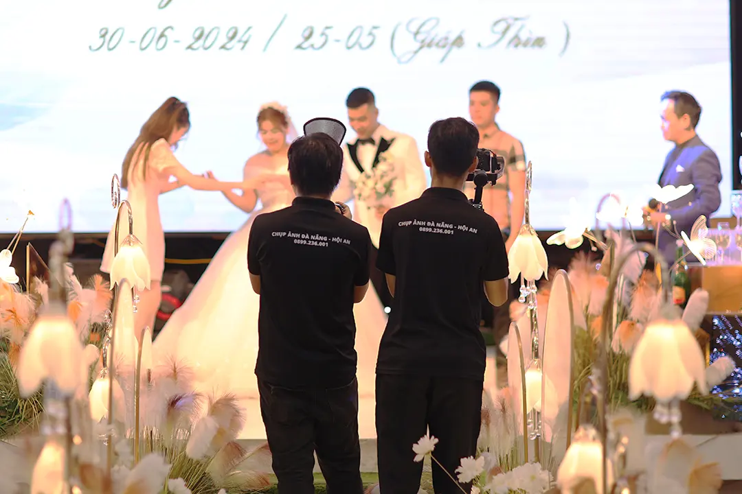 Câu Chuyện Về Sự Tận Tâm Của GP Wedding 5