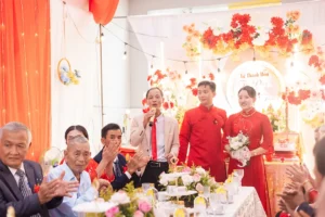 Chọn ra chủ hôn phóng sự cưới Đà Nẵng - GP Wedding