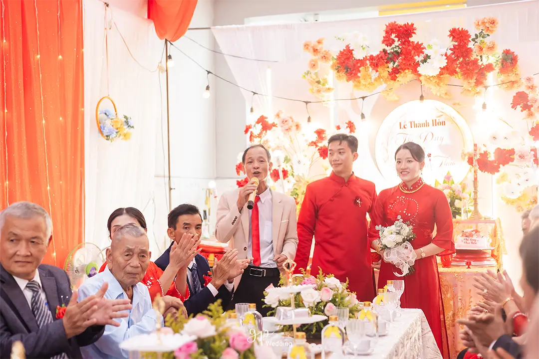 Chọn ra chủ hôn phóng sự cưới Đà Nẵng - GP Wedding