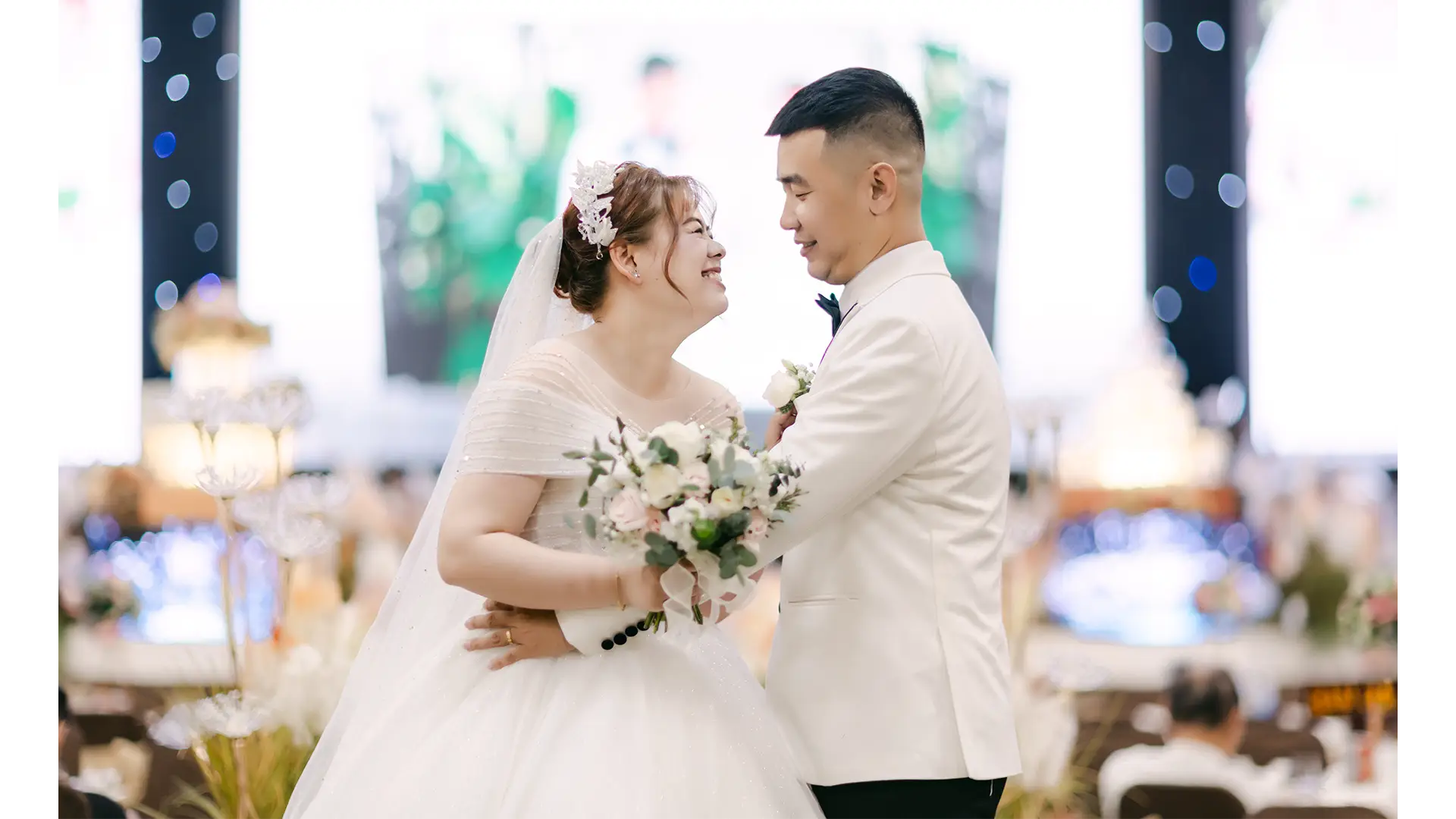 Kinh nghiệm từ các cặp đôi - GP Wedding