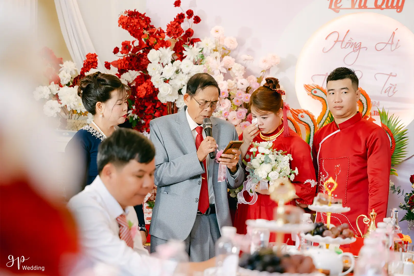 Quay phóng sự cưới là gì - Phóng sự cưới Đà Nẵng GP Wedding