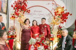 Chi phí ảnh cưới truyền thống và phóng sự cưới