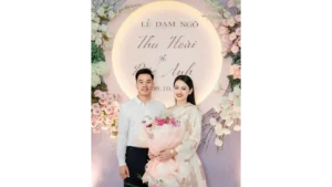 Lễ dạm ngõ - Phóng sự cưới Đà Nẵng