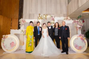 Quy trình chuẩn bị và thực hiện ảnh cưới truyền thống và phóng sự cưới Đà Nẵng