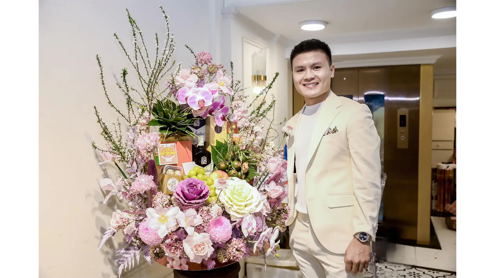 Thủ tục lễ dạm ngõ- GP Wedding