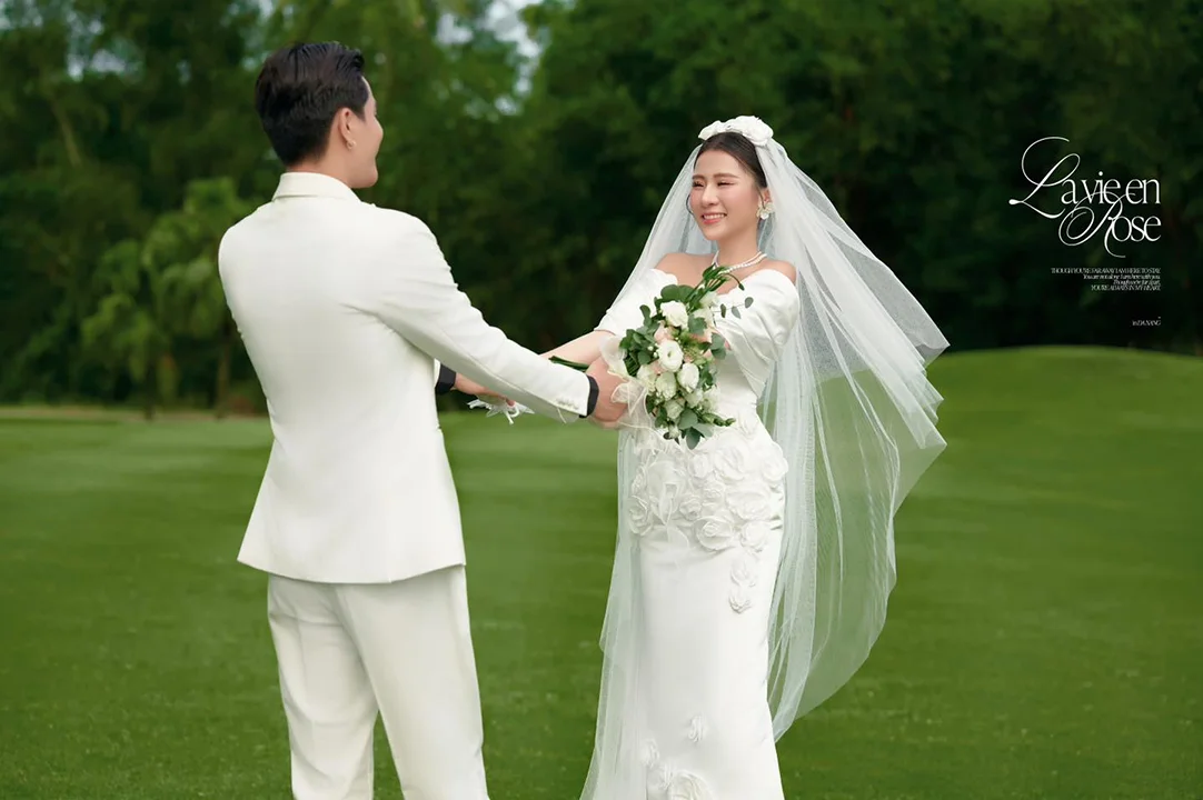 Cho thuê váy cưới Đà Nẵng Bella Wedding Studio