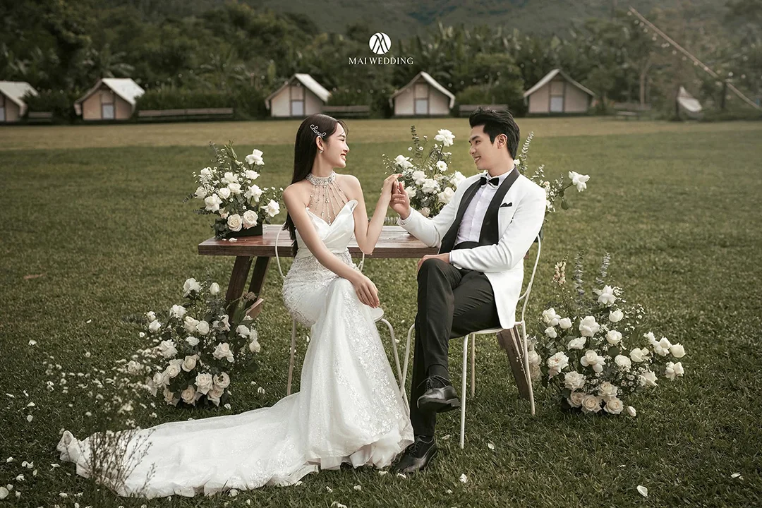 Cho thuê váy cưới Đà Nẵng Mai Wedding