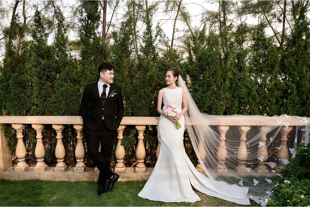 QUỲNH Wedding thuê vest cưới nam Đà Nẵng