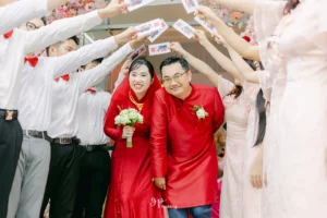 Bộ ảnh phóng sự cưới Đà Nẵng đẹp ngất ngây - GP Wedding