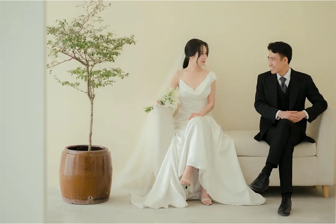 Ether Bridal thuê vest cưới nam Đà Nẵng