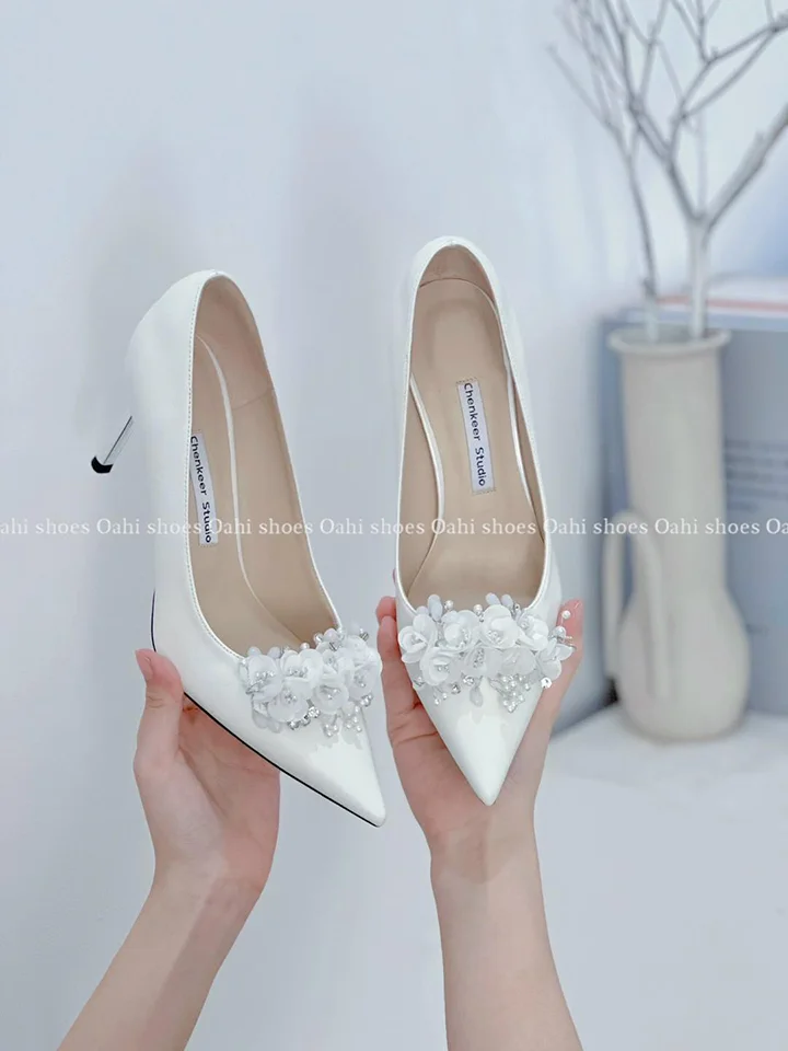 Giày cưới Oahi shop Đà Nẵng - GP Wedding