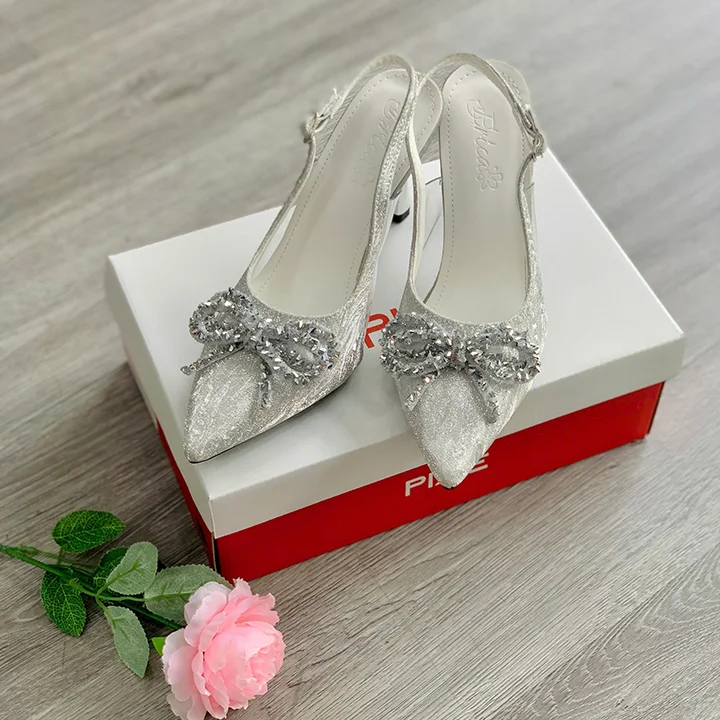 Giày cưới Pixie Đà Nẵng - GP Wedding