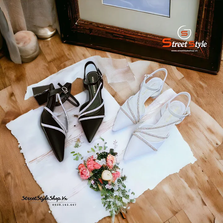 Giày cưới Street Style Shop - GP Wedding