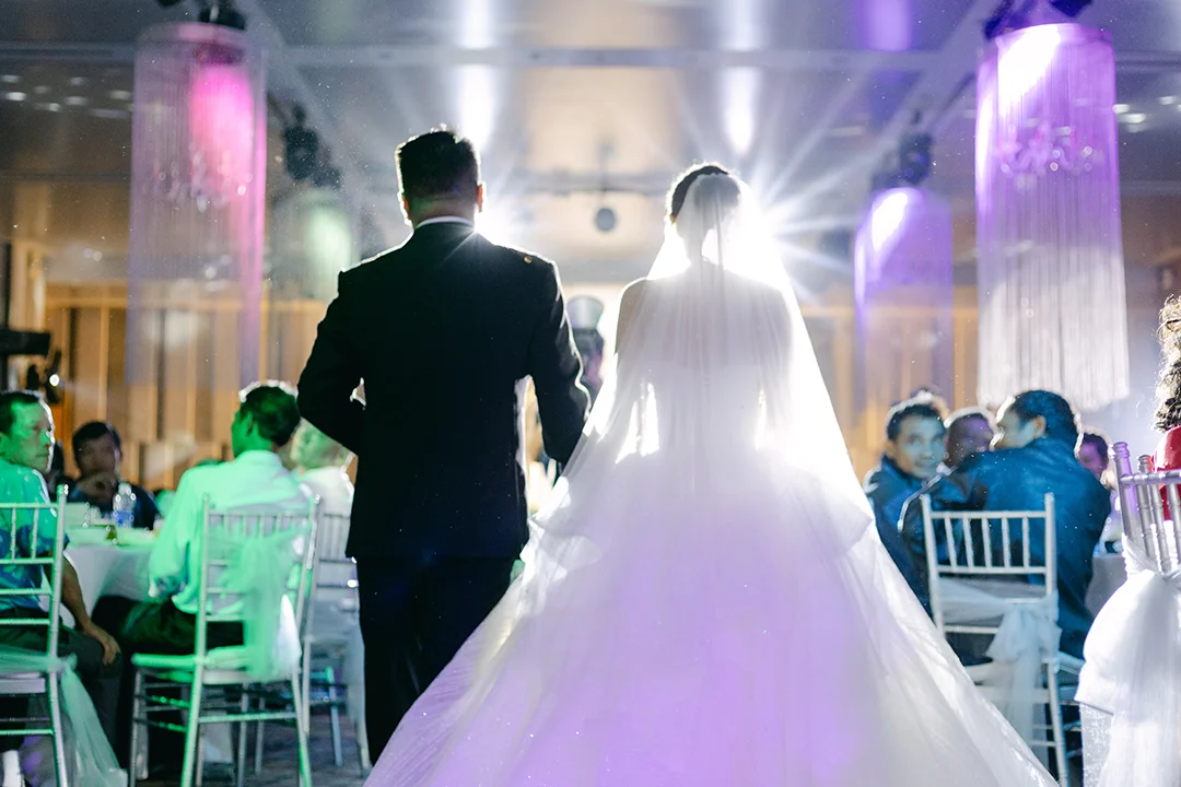 8 Địa Điểm Thuê Váy Cưới Đẹp Lung Linh Tại Đà Nẵng - GP Wedding