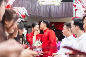 Khoảnh khắc quan trọng muốn ghi lại phóng sự cưới Đà Nẵng