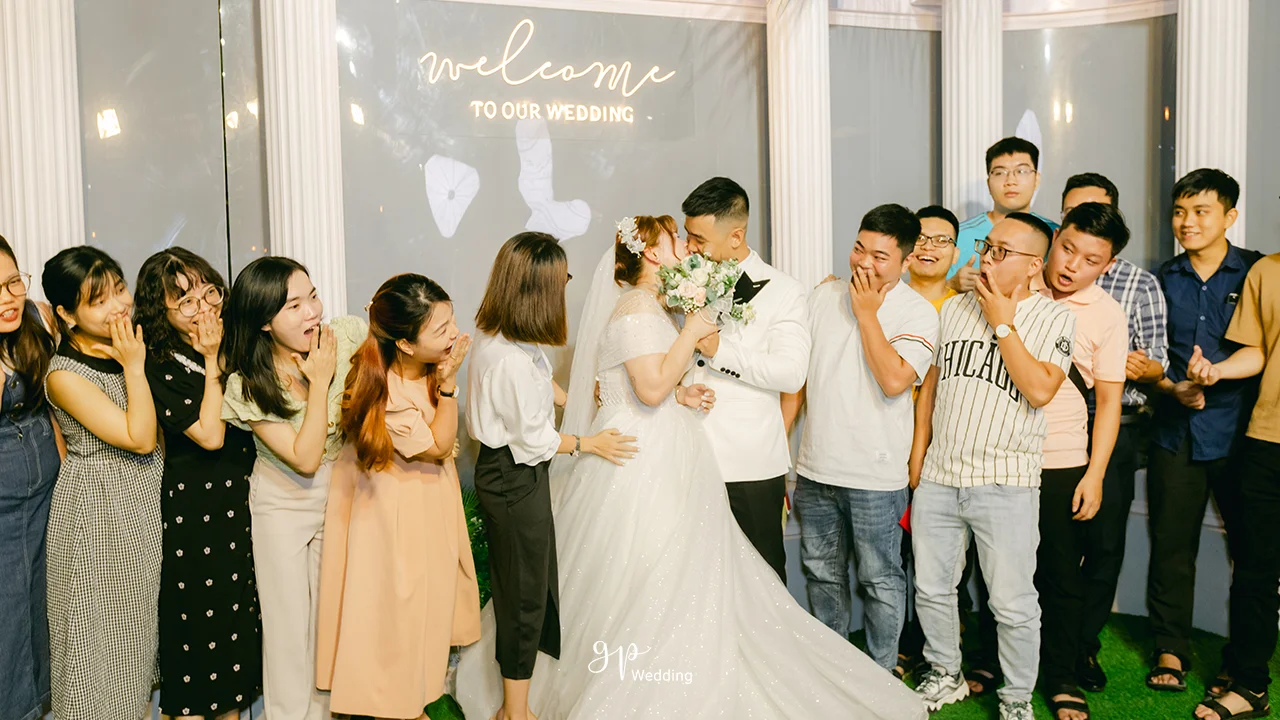 Quản lý việc xác nhận tham dự của khách mời - GP Wedding