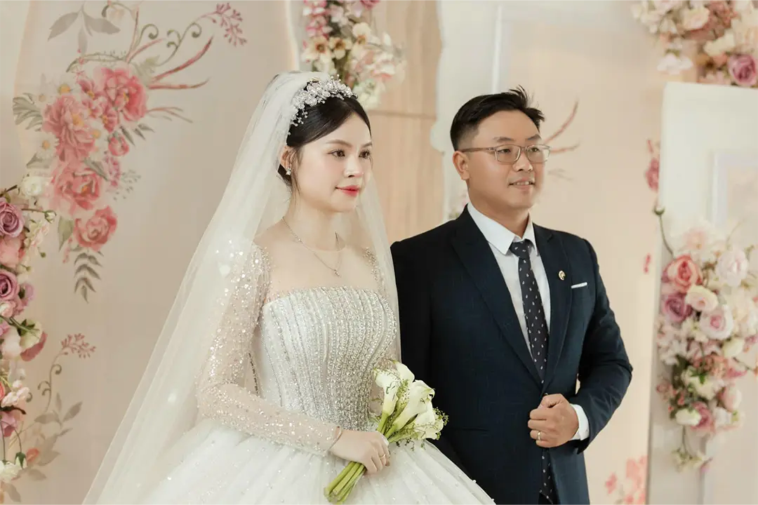 Mai Wedding vest cưới cho nam tại Đà Nẵng