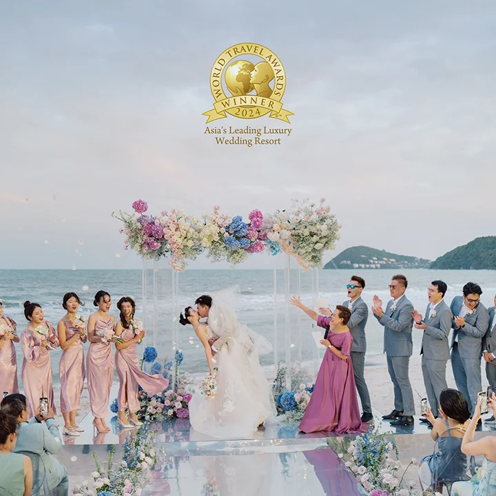 JW Marriott Emerald Bay Resort Spa 2 wedding venue in Phu Quoc