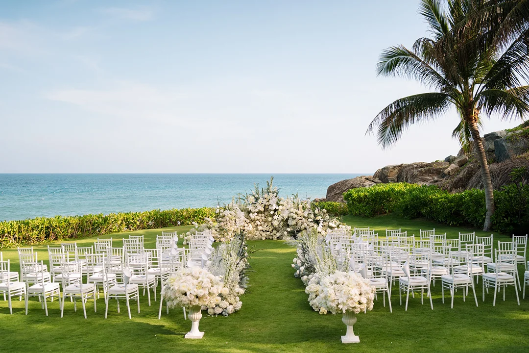 Mia Resort wedding venue in Nha Trang GP Wedding