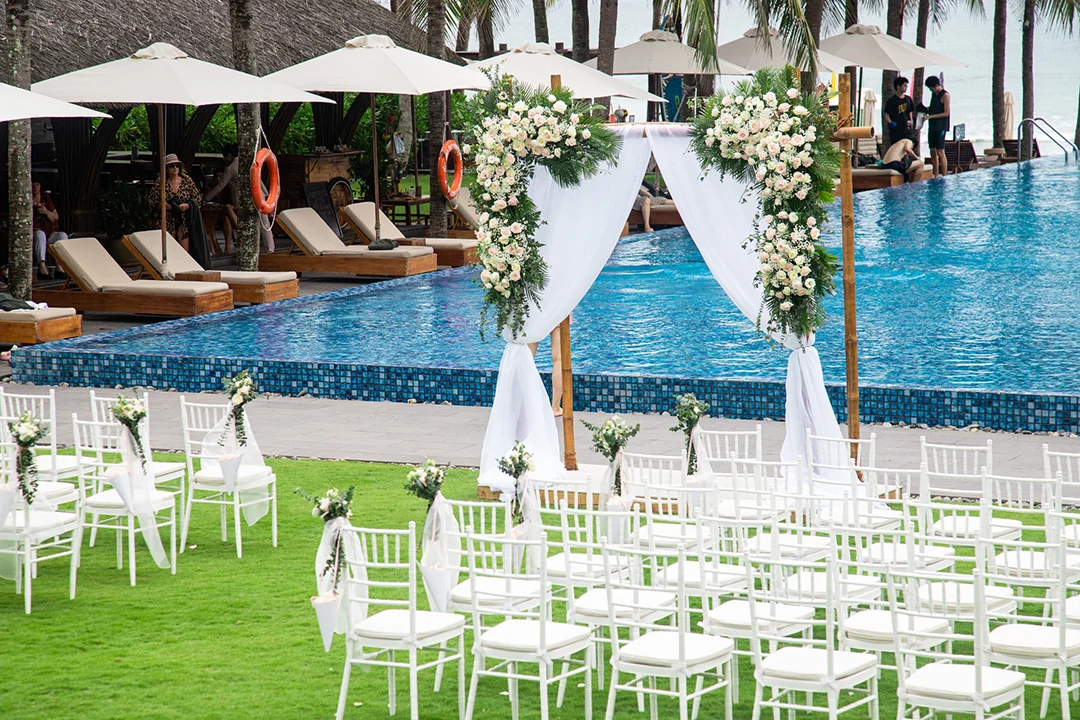 Naman Retreat Wedding venue in Da Nang GP Wedding