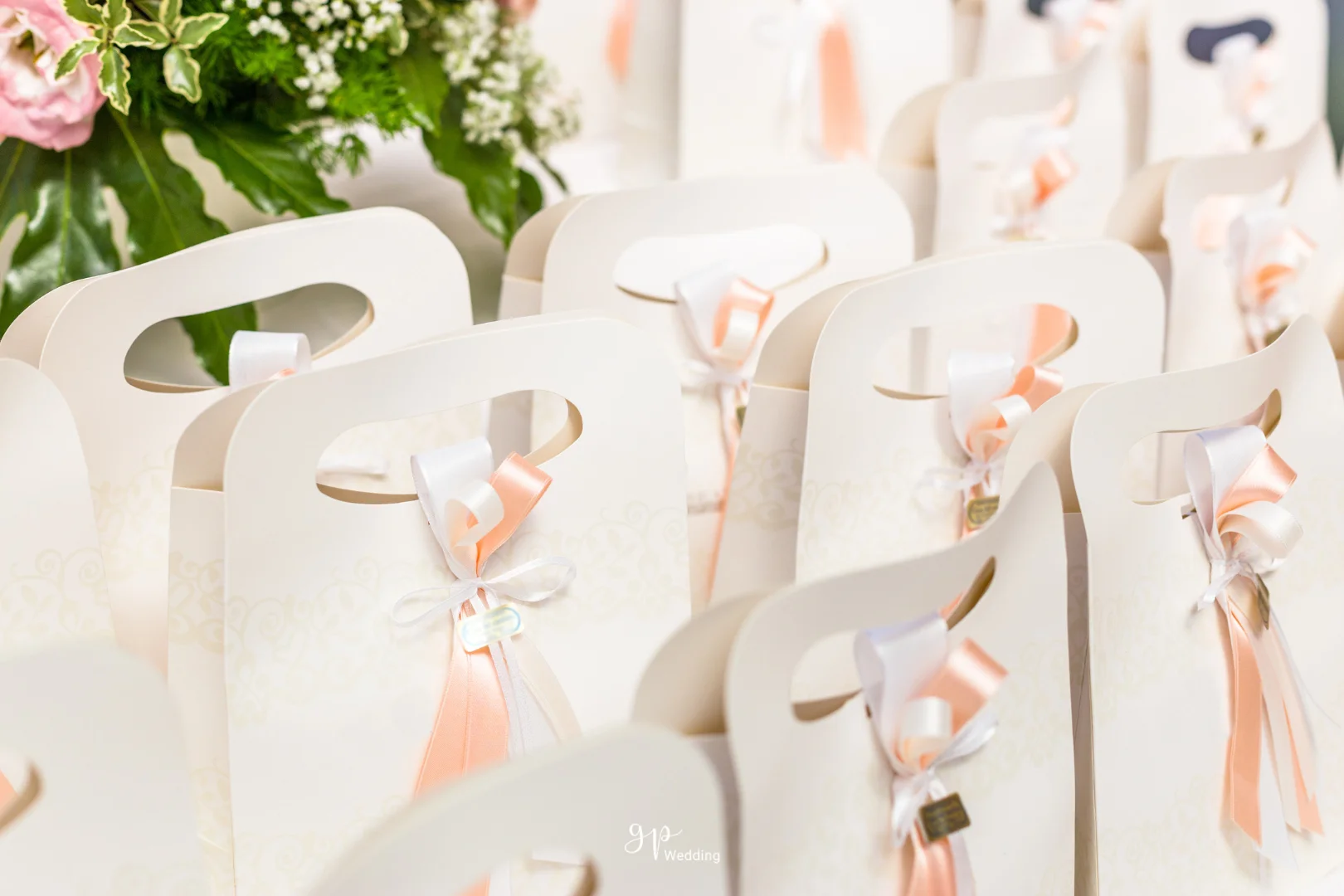 The Perfect Wedding Plan thank you gifts GP Wedding