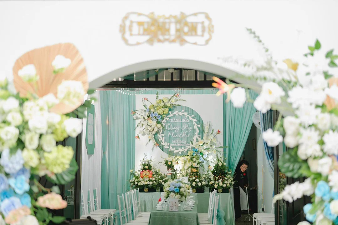 HALI DECOR - Wedding & Event, Dịch Vụ Trang Trí Cưới Hỏi, Gia Tiên GP Wedding