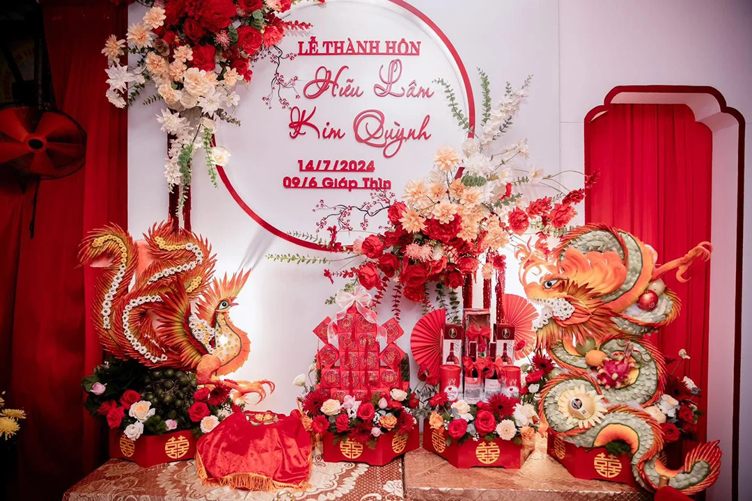 HALI DECOR - Wedding & Event, Dịch Vụ Trang Trí Cưới Hỏi, Gia Tiên Phóng sự cưới Đà Nẵng